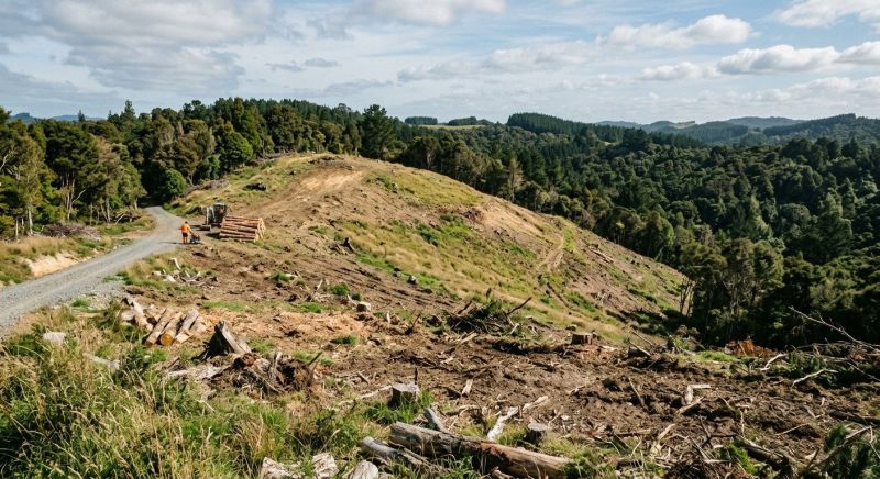 Farm Clearing in Salt Lake City, UT